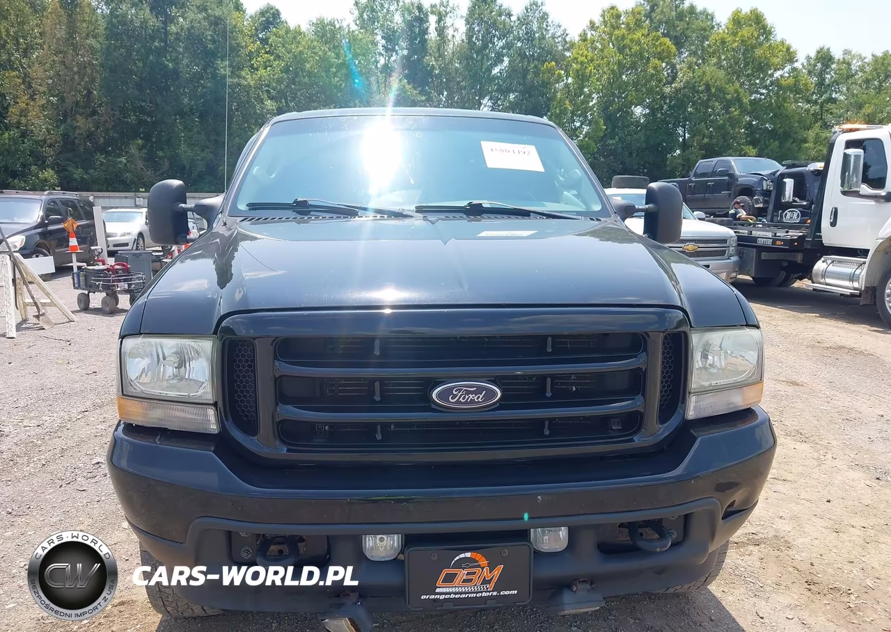 2004 Ford F-250 Lariat-Xl-Xlt VIN:1FTNW21S64EC82315 - 12