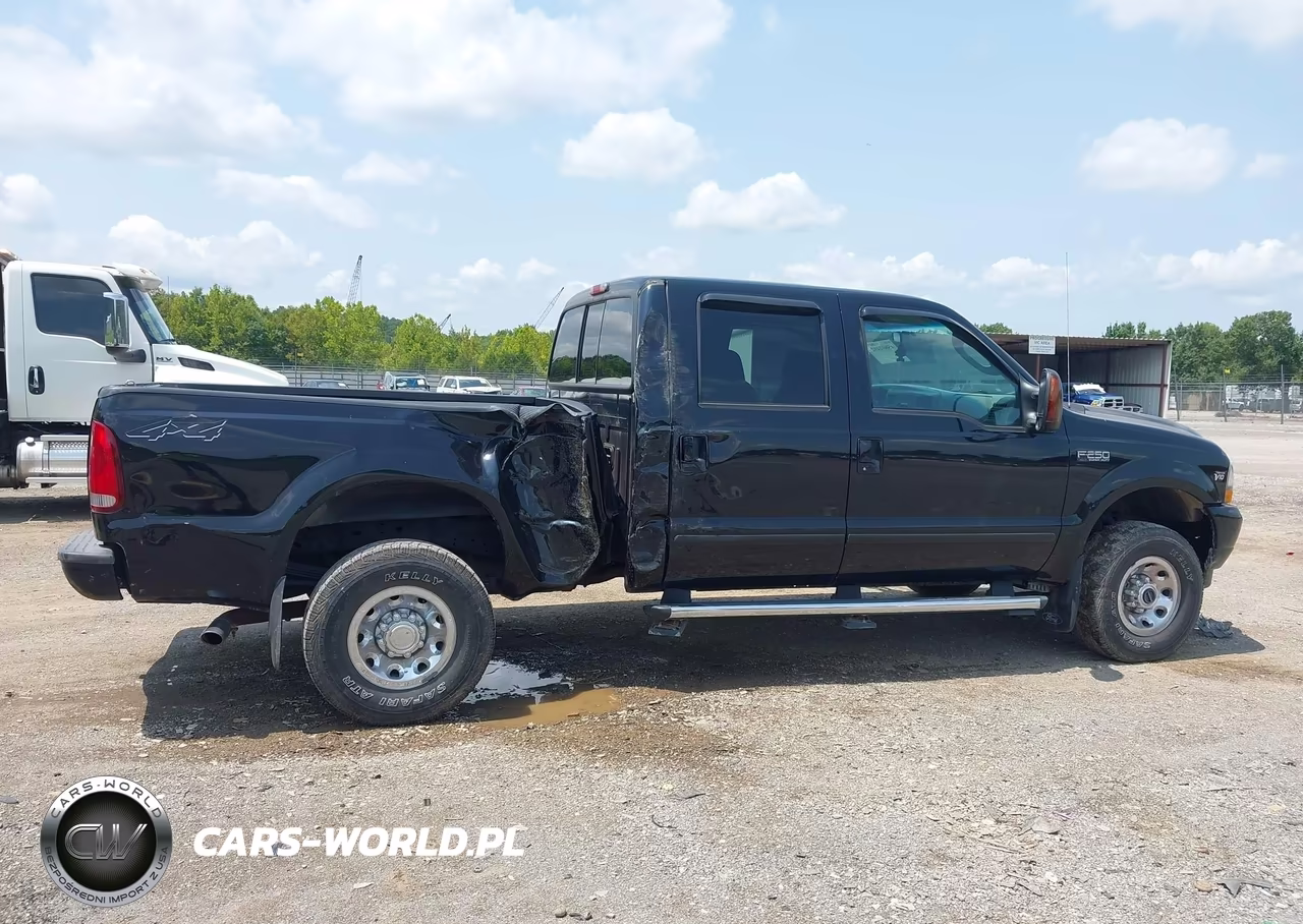 2004 Ford F-250 Lariat-Xl-Xlt VIN:1FTNW21S64EC82315 - 13