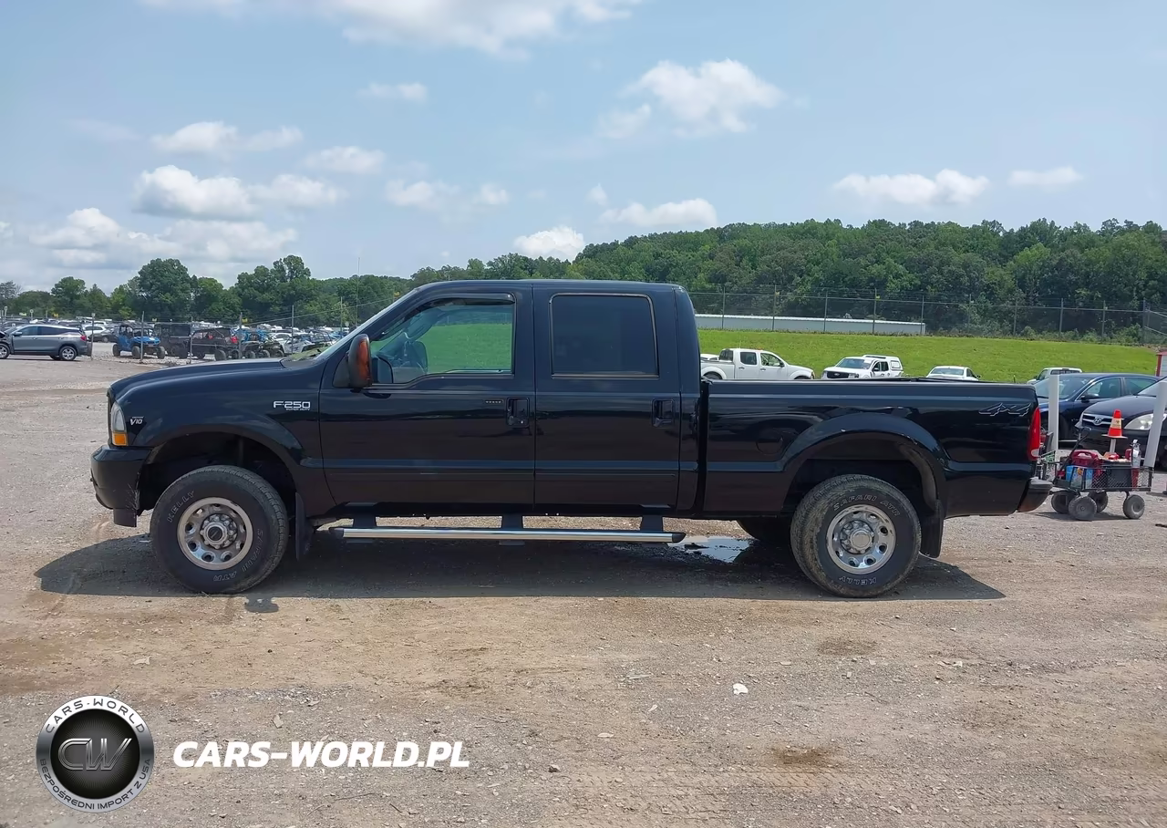 2004 Ford F-250 Lariat-Xl-Xlt VIN:1FTNW21S64EC82315 - 14