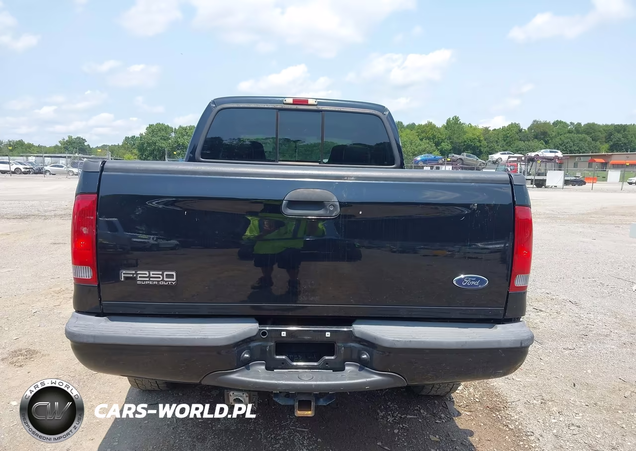 2004 Ford F-250 Lariat-Xl-Xlt VIN:1FTNW21S64EC82315 - 16