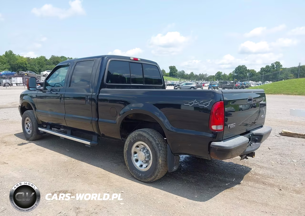 2004 Ford F-250 Lariat-Xl-Xlt VIN:1FTNW21S64EC82315 - 3