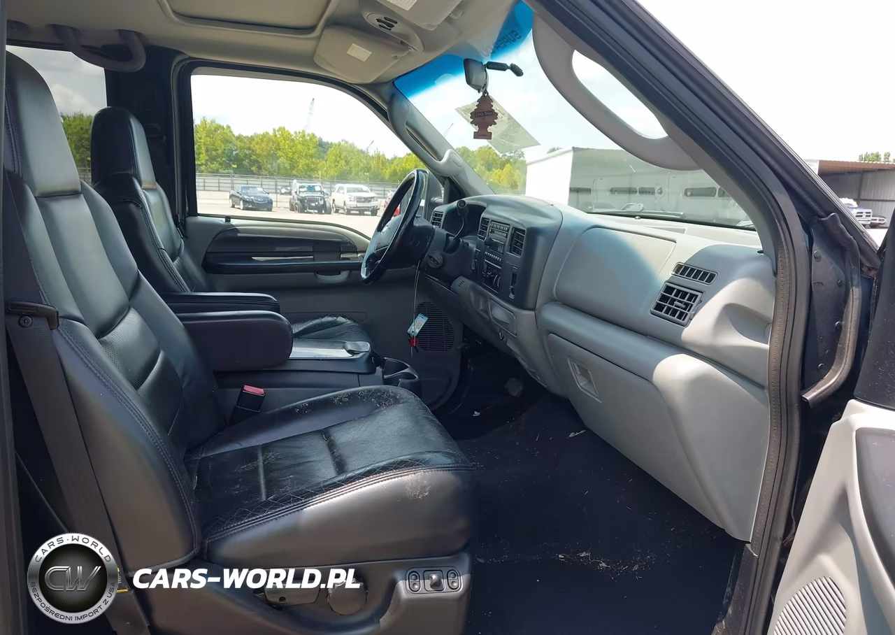 2004 Ford F-250 Lariat-Xl-Xlt VIN:1FTNW21S64EC82315 - 5