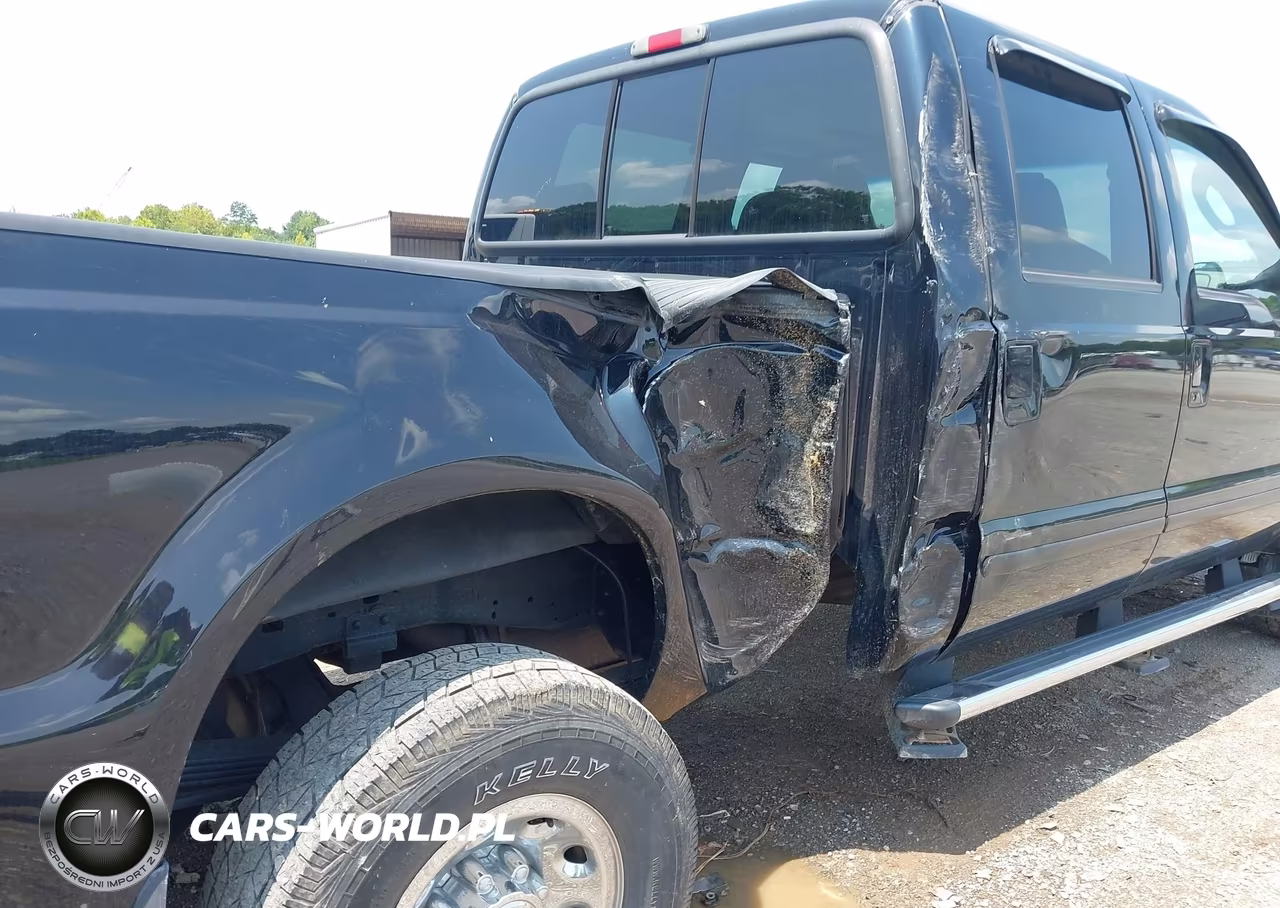 2004 Ford F-250 Lariat-Xl-Xlt VIN:1FTNW21S64EC82315 - 6