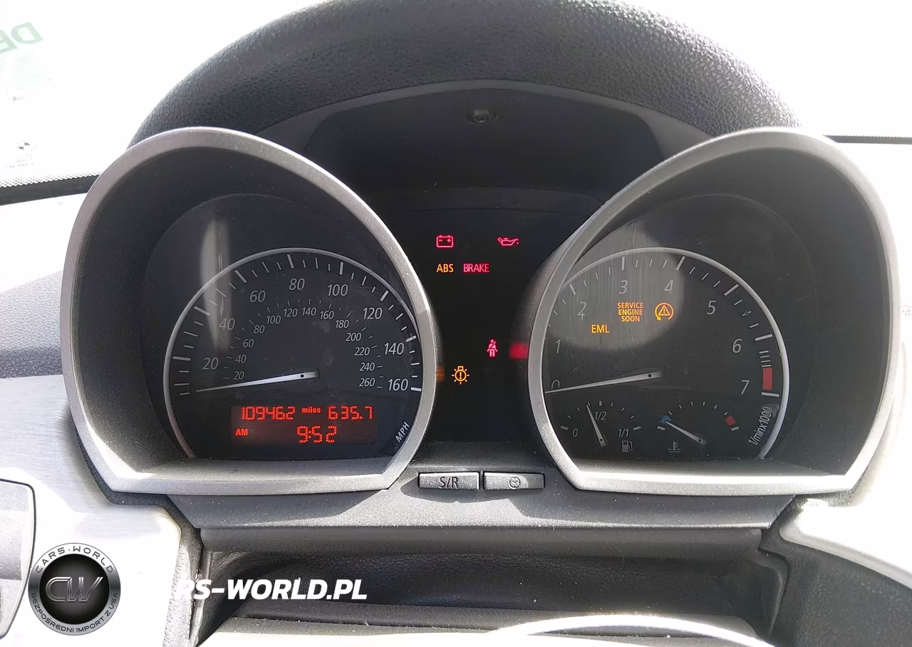 2003 BMW Z4 3.0I VIN:4USBT534X3LT23772 - 7