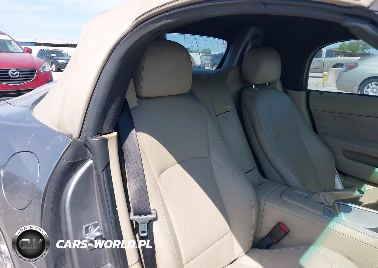 2003 BMW Z4 3.0I VIN:4USBT534X3LT23772 - 8