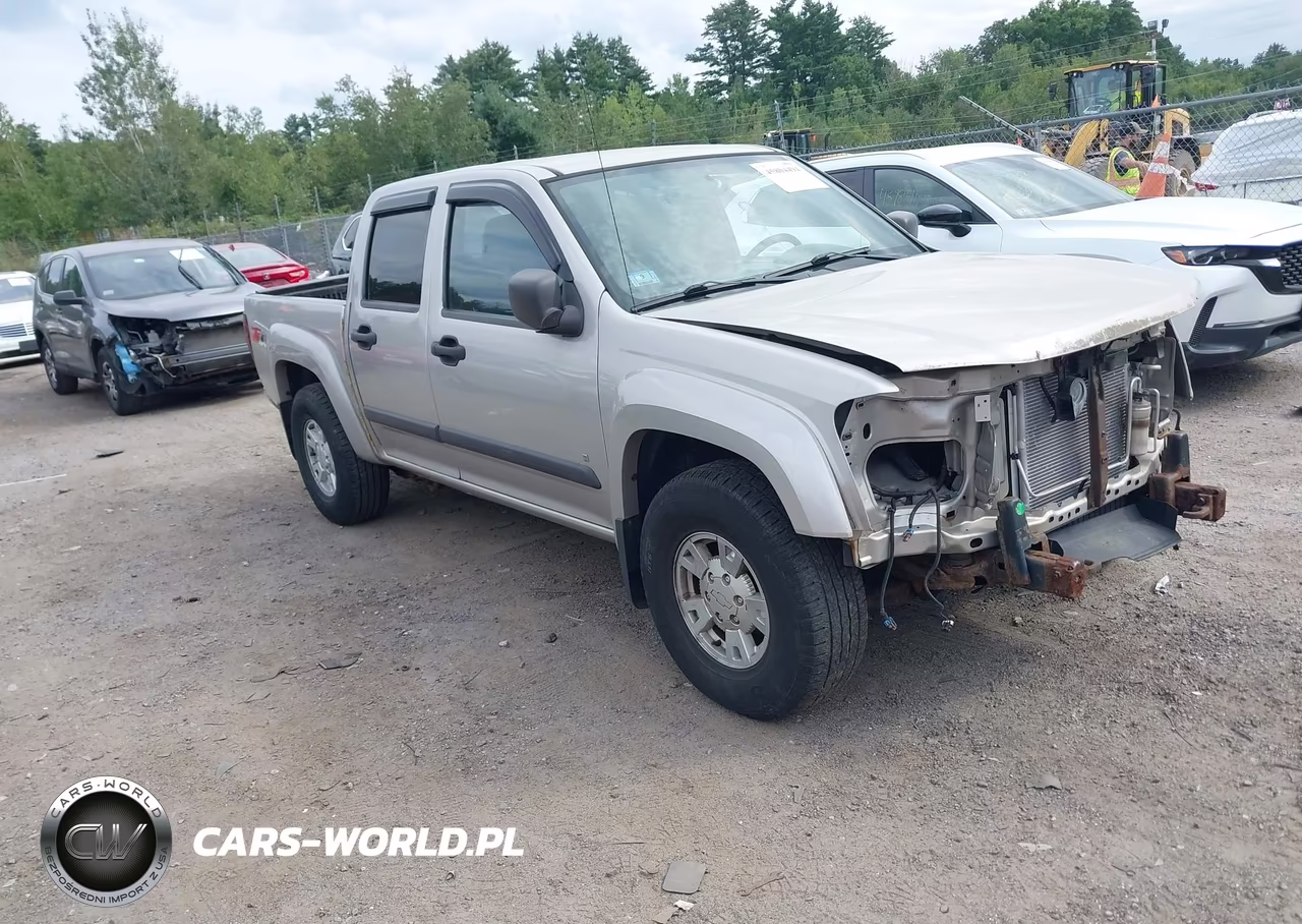 2006 Chevrolet Colorado Lt