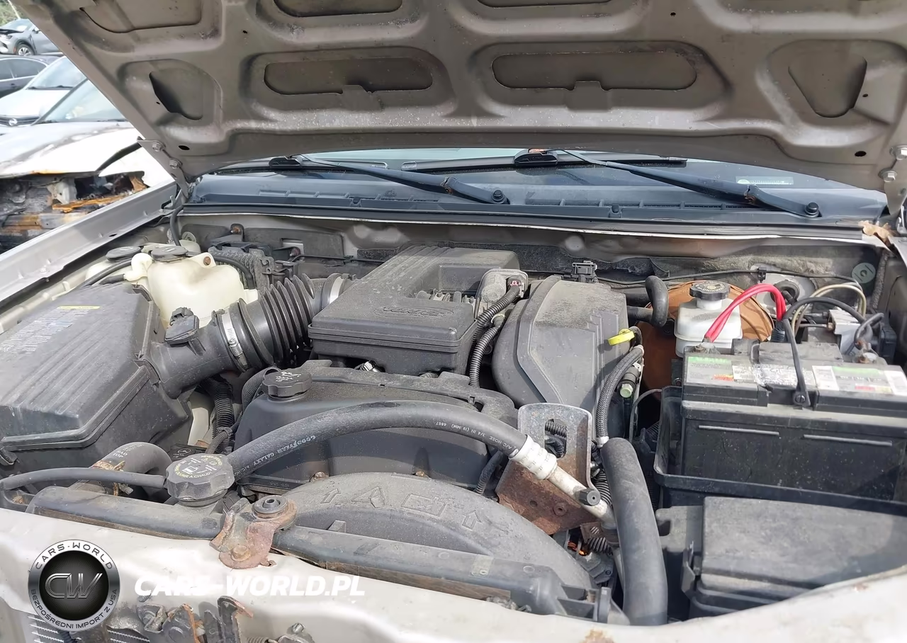 2006 Chevrolet Colorado Lt VIN:1GCDT136668132494 - 10