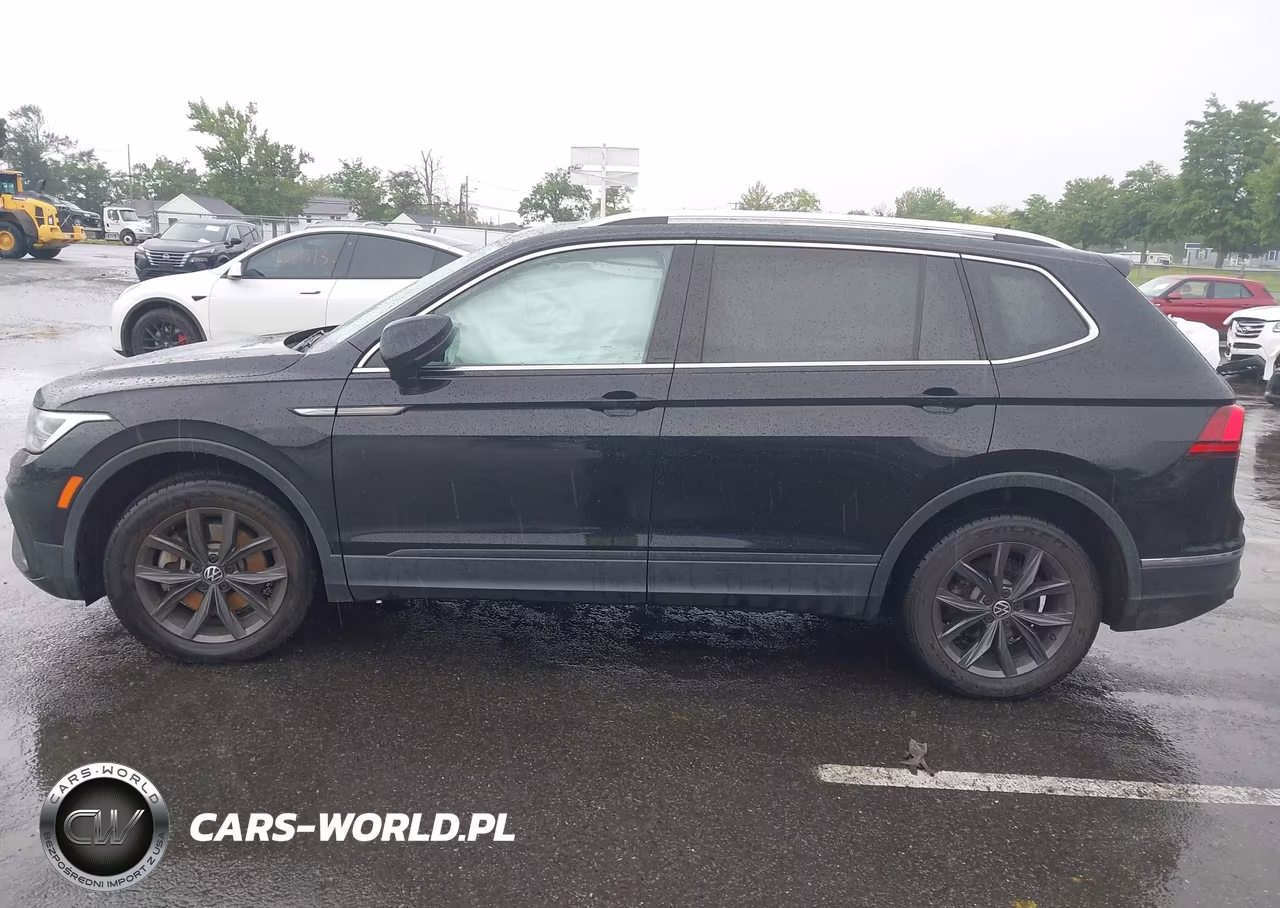 2022 Volkswagen Tiguan 2.0T Se VIN:3VV2B7AX4NM036108 - 14
