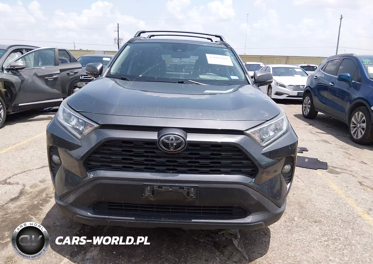 2020 Toyota Rav4 Xle Premium VIN:2T3C1RFV2LC039143 - 12