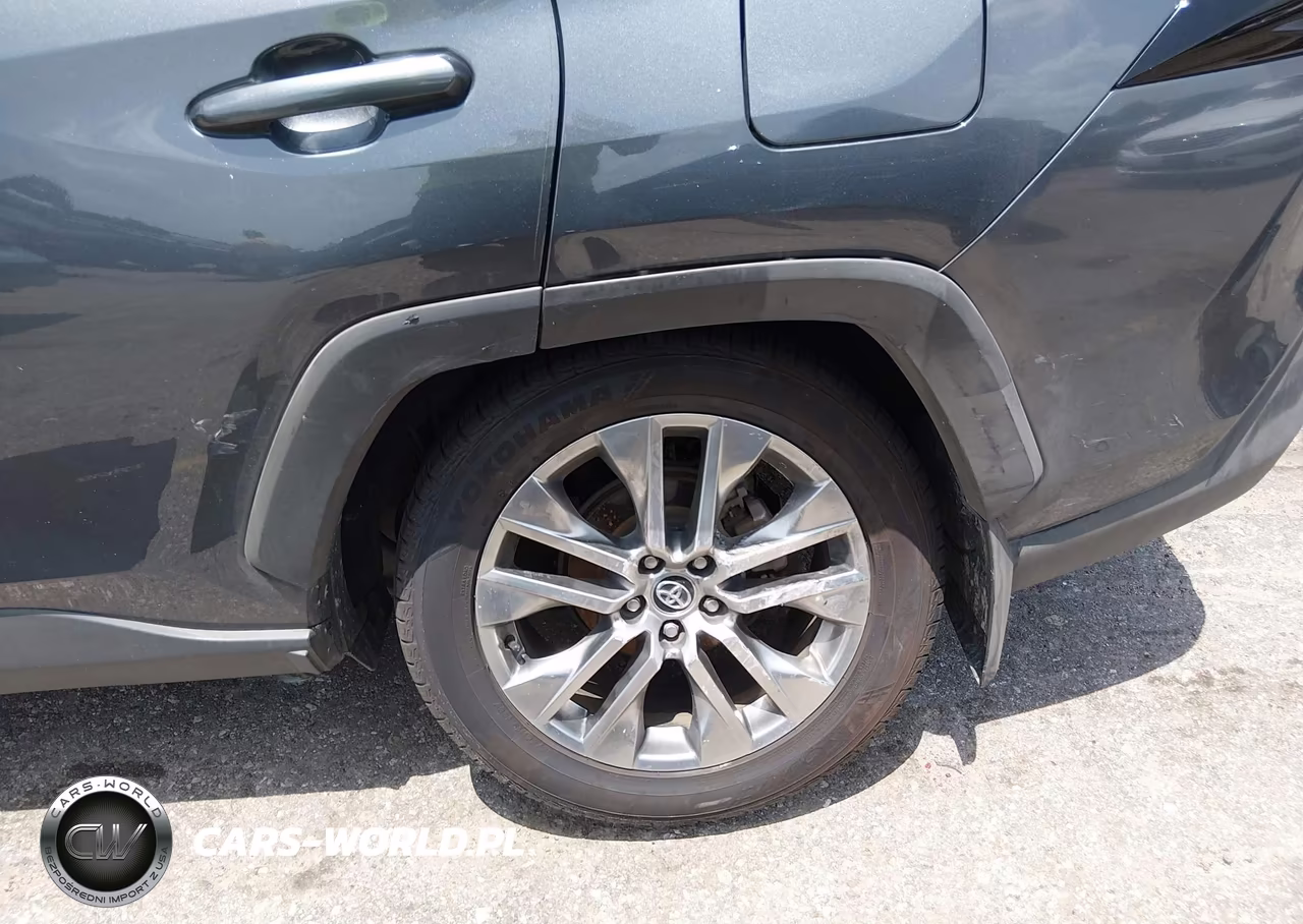 2020 Toyota Rav4 Xle Premium VIN:2T3C1RFV2LC039143 - 6