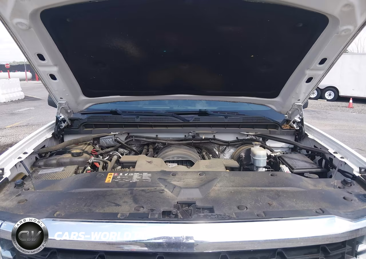 2018 Chevrolet Silverado 1500 Wt VIN:1GCVKNEC4JZ309516 - 10