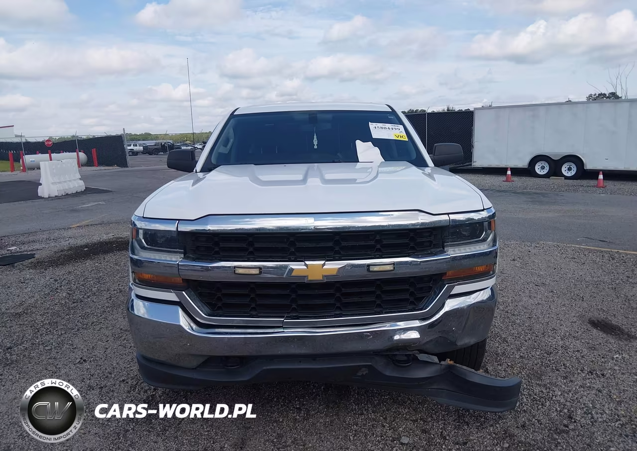 2018 Chevrolet Silverado 1500 Wt VIN:1GCVKNEC4JZ309516 - 12