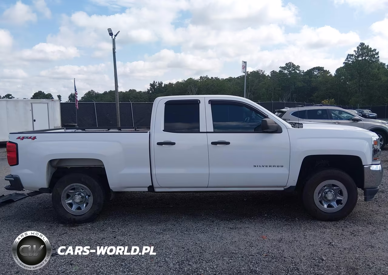 2018 Chevrolet Silverado 1500 Wt VIN:1GCVKNEC4JZ309516 - 13