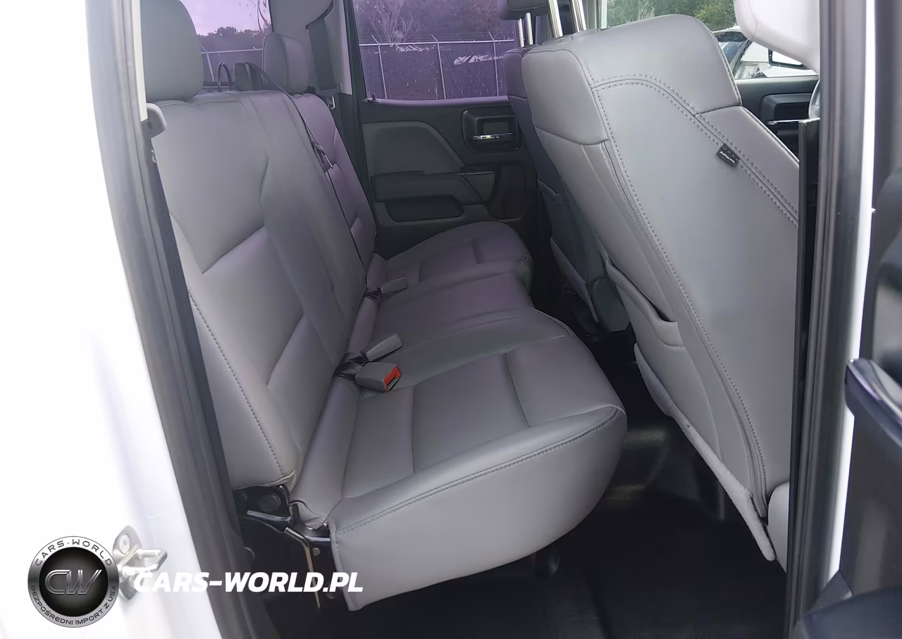 2018 Chevrolet Silverado 1500 Wt VIN:1GCVKNEC4JZ309516 - 8