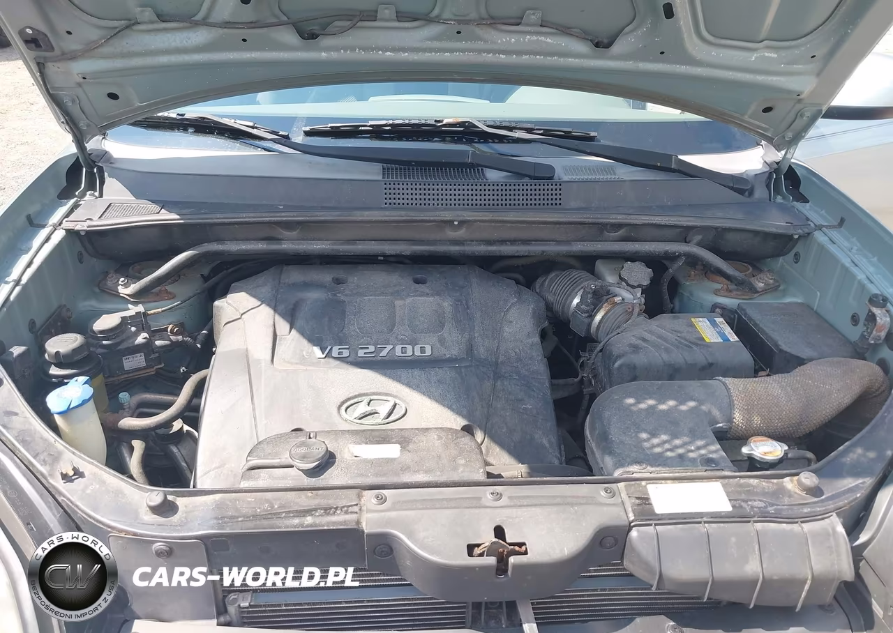 2007 Hyundai Tucson Limited-Se VIN:KM8JN12D37U639497 - 10