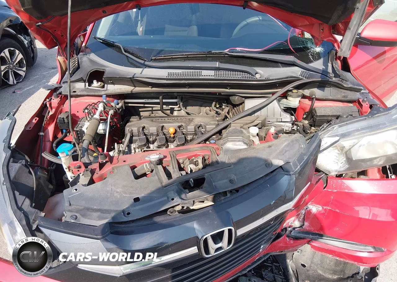 2016 Honda Hr-V Lx VIN:3CZRU5H38GM709722 - 10