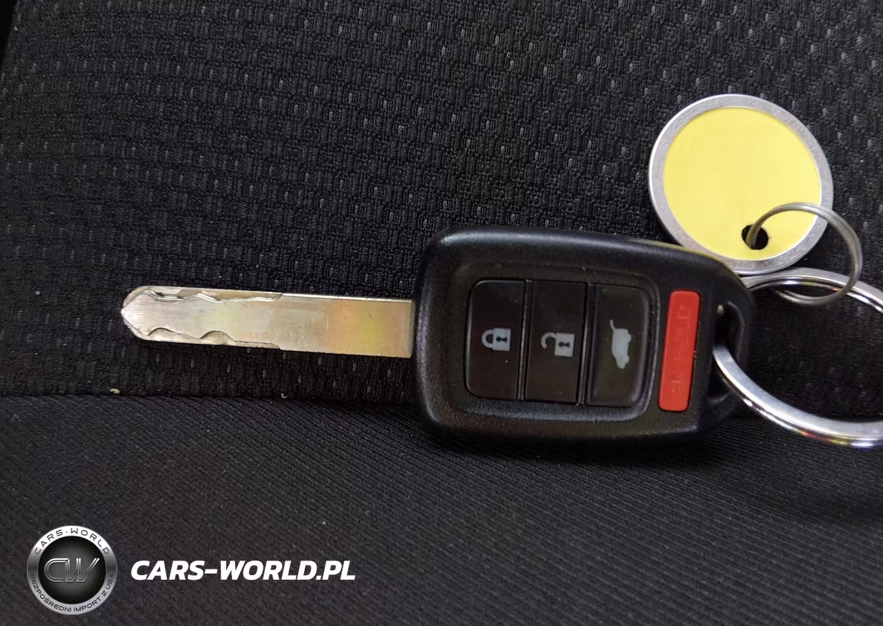 2016 Honda Hr-V Lx VIN:3CZRU5H38GM709722 - 11