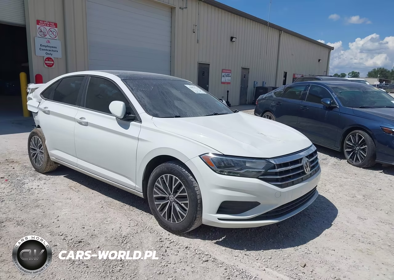 2020 Volkswagen Jetta 1.4T R-Line-1.4T S-1.4T Se – zdjęcie 1 z 17