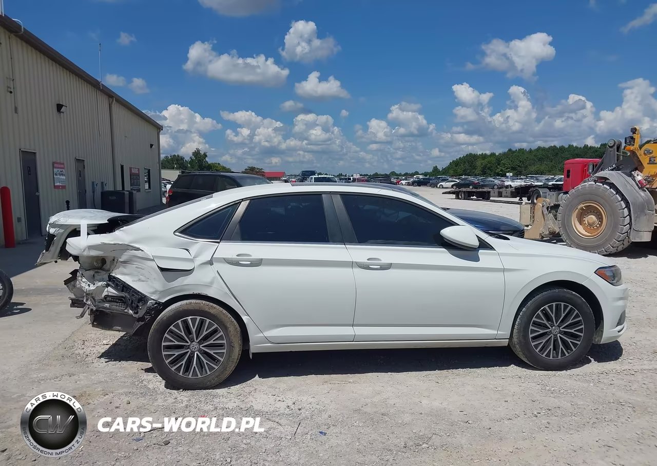 2020 Volkswagen Jetta 1.4T R-Line-1.4T S-1.4T Se VIN:3VWCB7BU9LM061815 - 13
