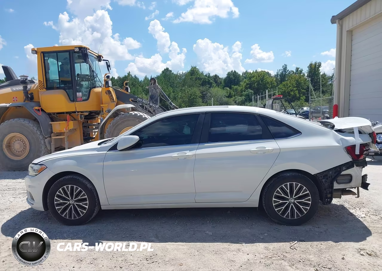 2020 Volkswagen Jetta 1.4T R-Line-1.4T S-1.4T Se VIN:3VWCB7BU9LM061815 - 14
