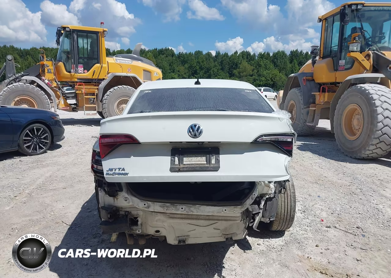 2020 Volkswagen Jetta 1.4T R-Line-1.4T S-1.4T Se VIN:3VWCB7BU9LM061815 - 16
