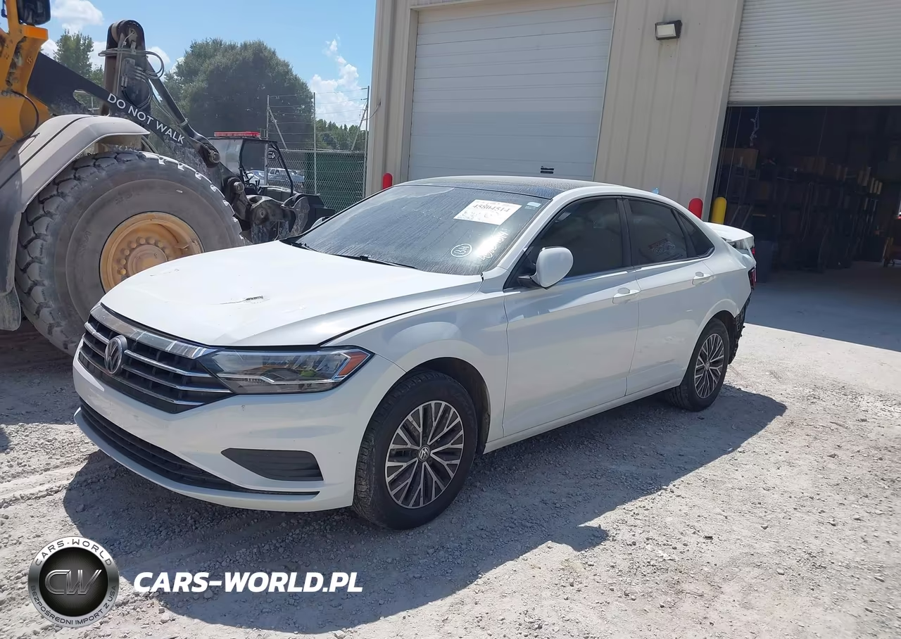 2020 Volkswagen Jetta 1.4T R-Line-1.4T S-1.4T Se VIN:3VWCB7BU9LM061815 - 2