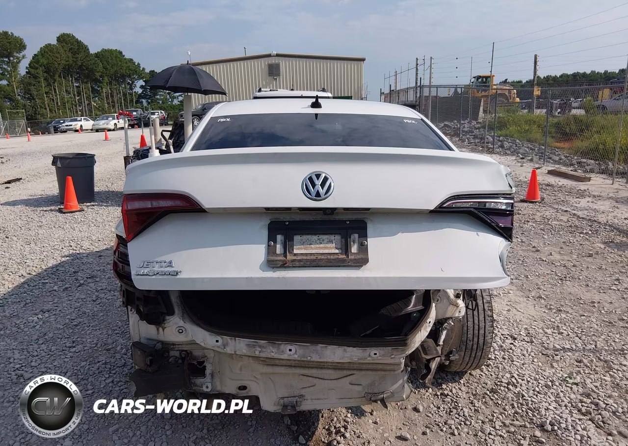 2020 Volkswagen Jetta 1.4T R-Line-1.4T S-1.4T Se VIN:3VWCB7BU9LM061815 - 6