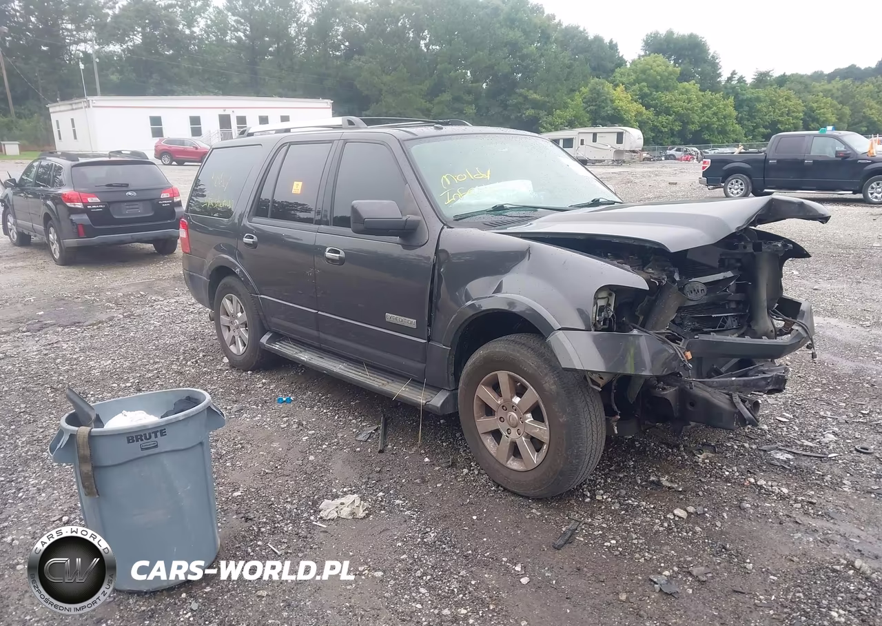 2007 Ford Expedition Limited