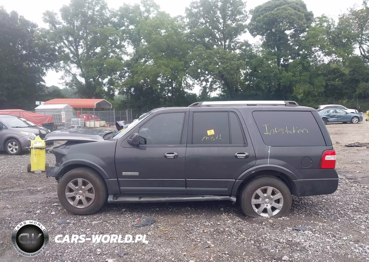 2007 Ford Expedition Limited VIN:1FMFU19537LA51452 - 14