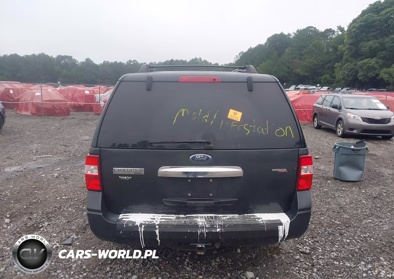 2007 Ford Expedition Limited VIN:1FMFU19537LA51452 - 16