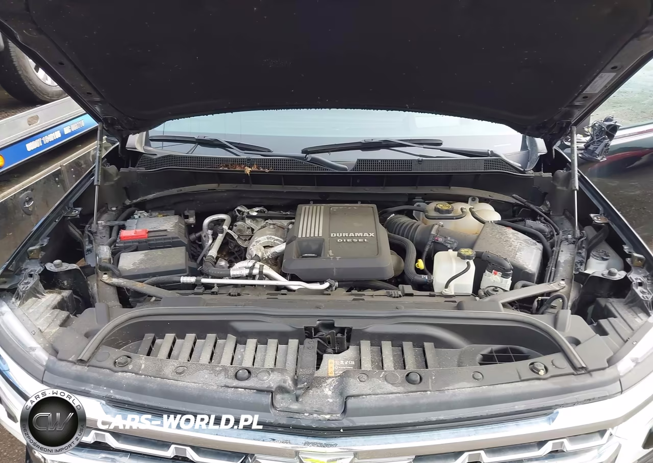 2022 Chevrolet Silverado 1500 4Wd Short Bed Ltz VIN:1GCUDGET9NZ553072 - 10