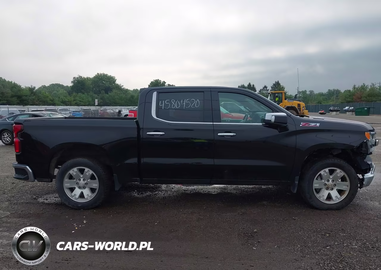 2022 Chevrolet Silverado 1500 4Wd Short Bed Ltz VIN:1GCUDGET9NZ553072 - 15