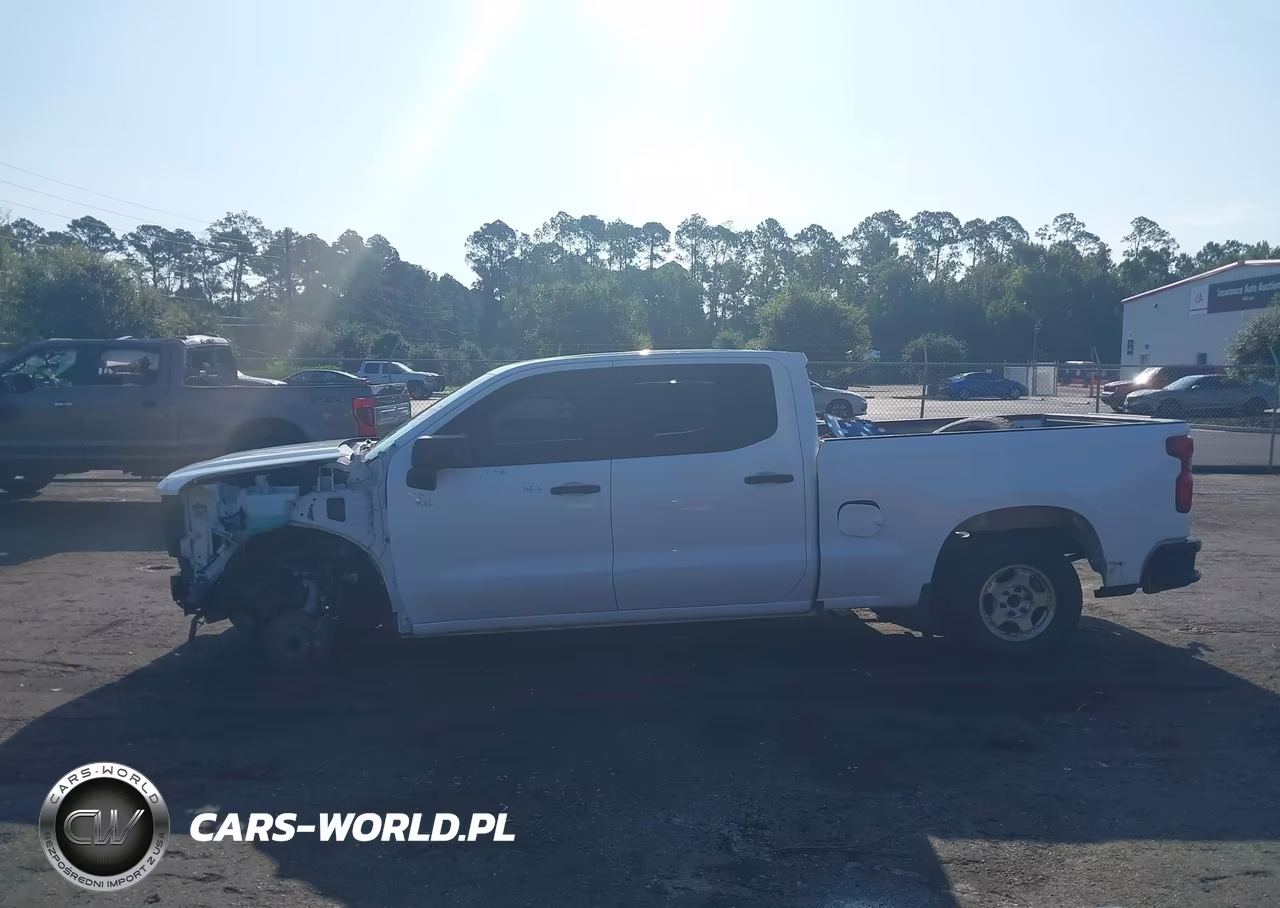 2019 Chevrolet Silverado 1500 Work Truck VIN:1GCPWAEH2KZ318430 - 14