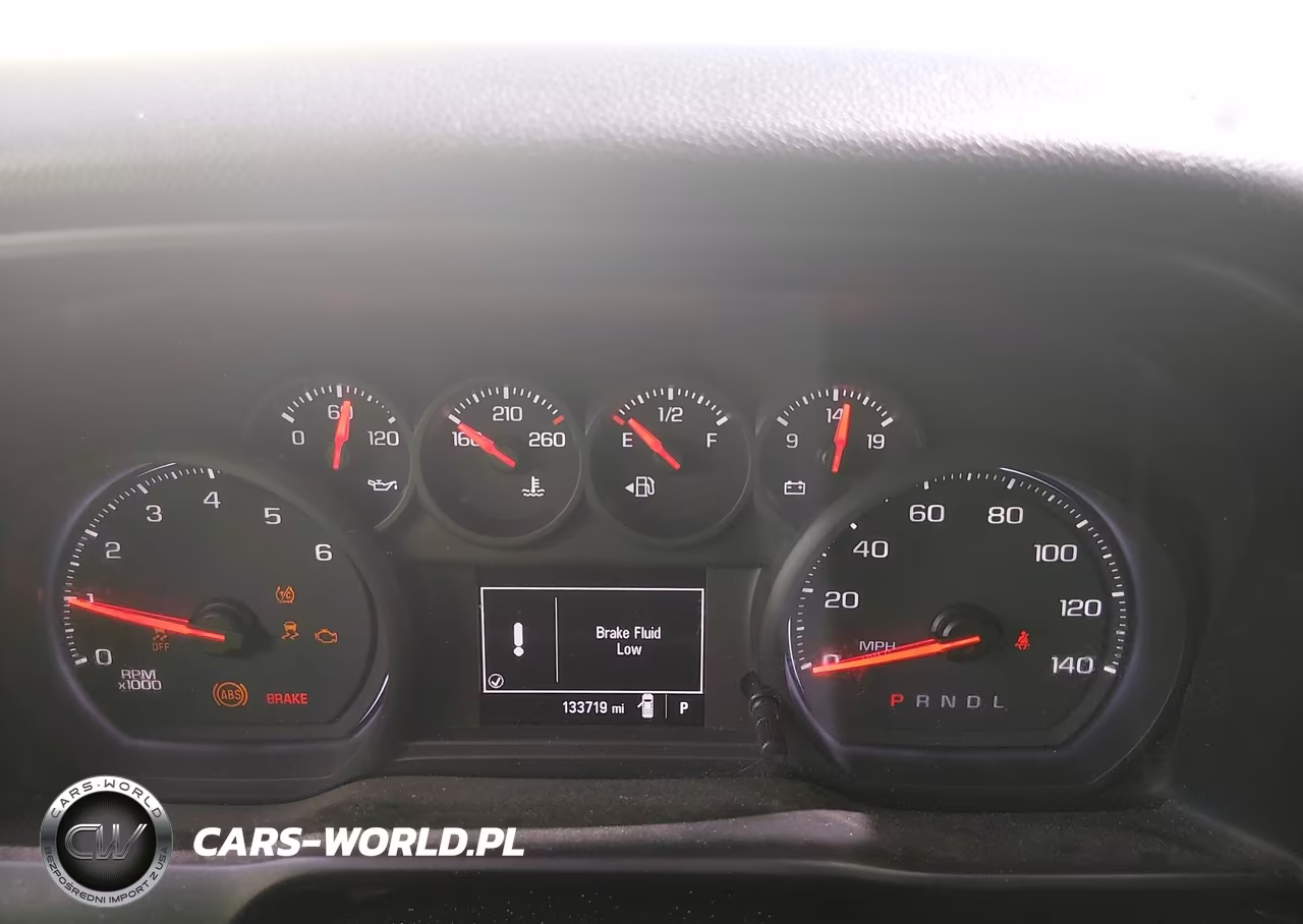 2019 Chevrolet Silverado 1500 Work Truck VIN:1GCPWAEH2KZ318430 - 7