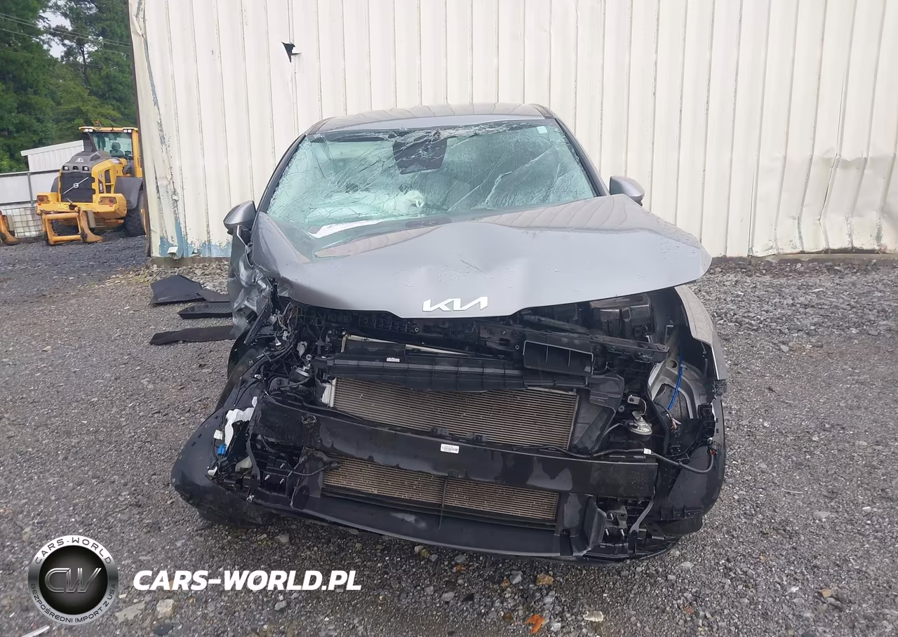 2023 Kia Sportage Lx VIN:KNDPUCAFXP7135351 - 12