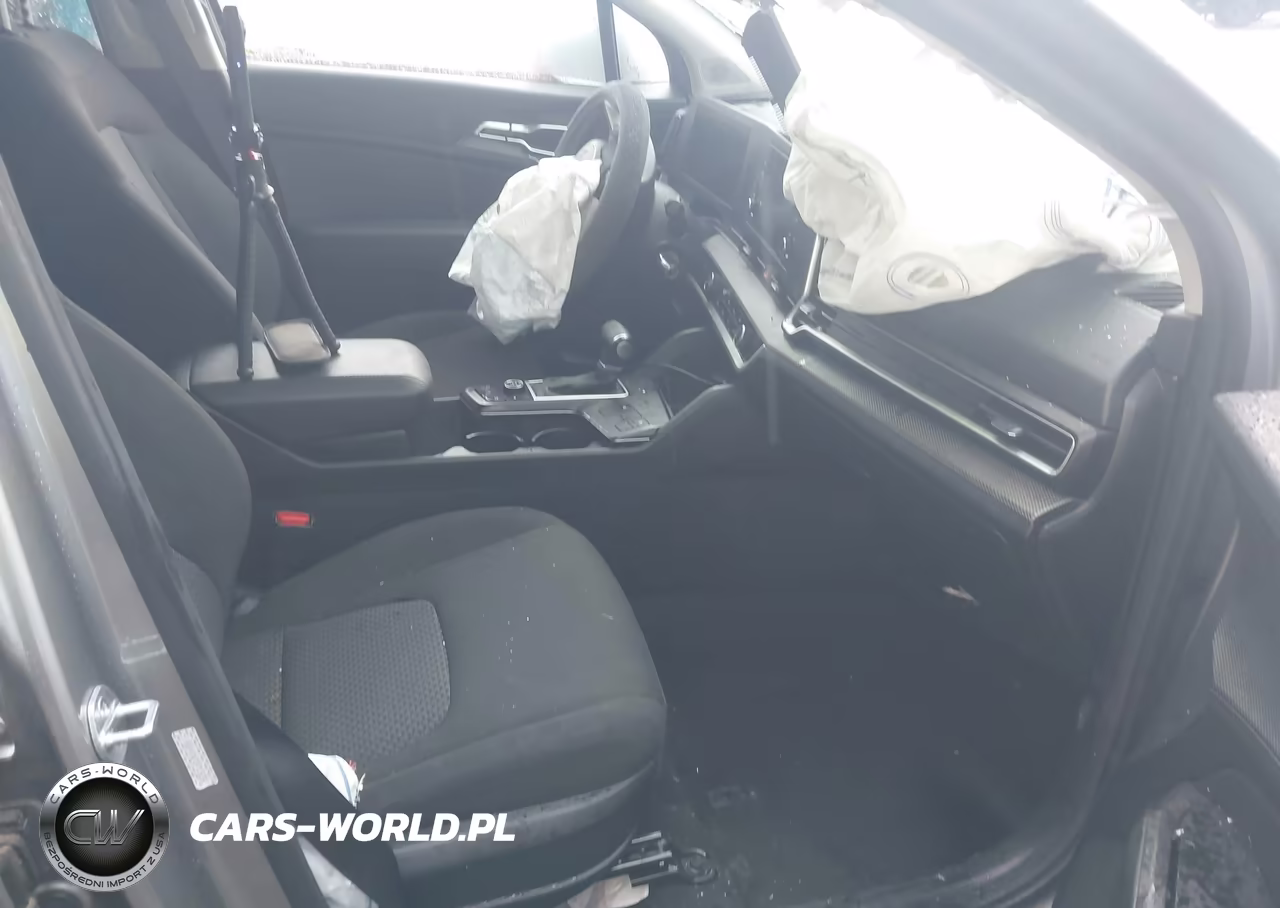 2023 Kia Sportage Lx VIN:KNDPUCAFXP7135351 - 5