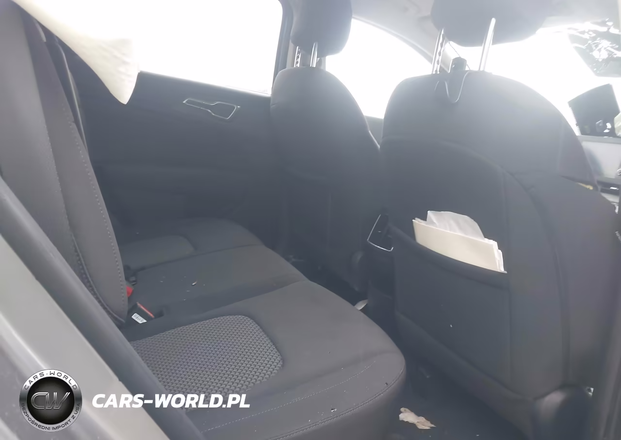 2023 Kia Sportage Lx VIN:KNDPUCAFXP7135351 - 8