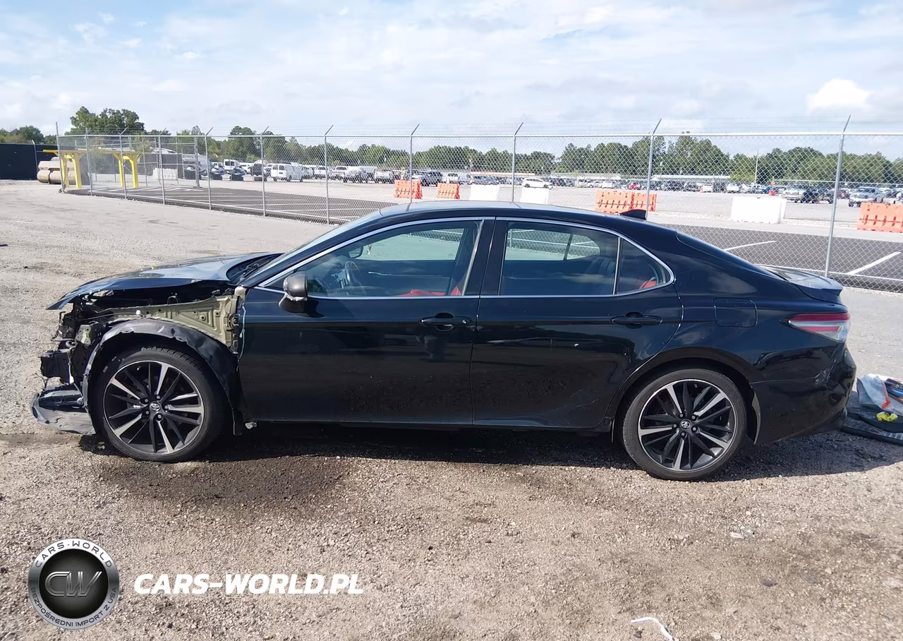 2019 Toyota Camry Xse VIN:4T1B61HK0KU781564 - 15