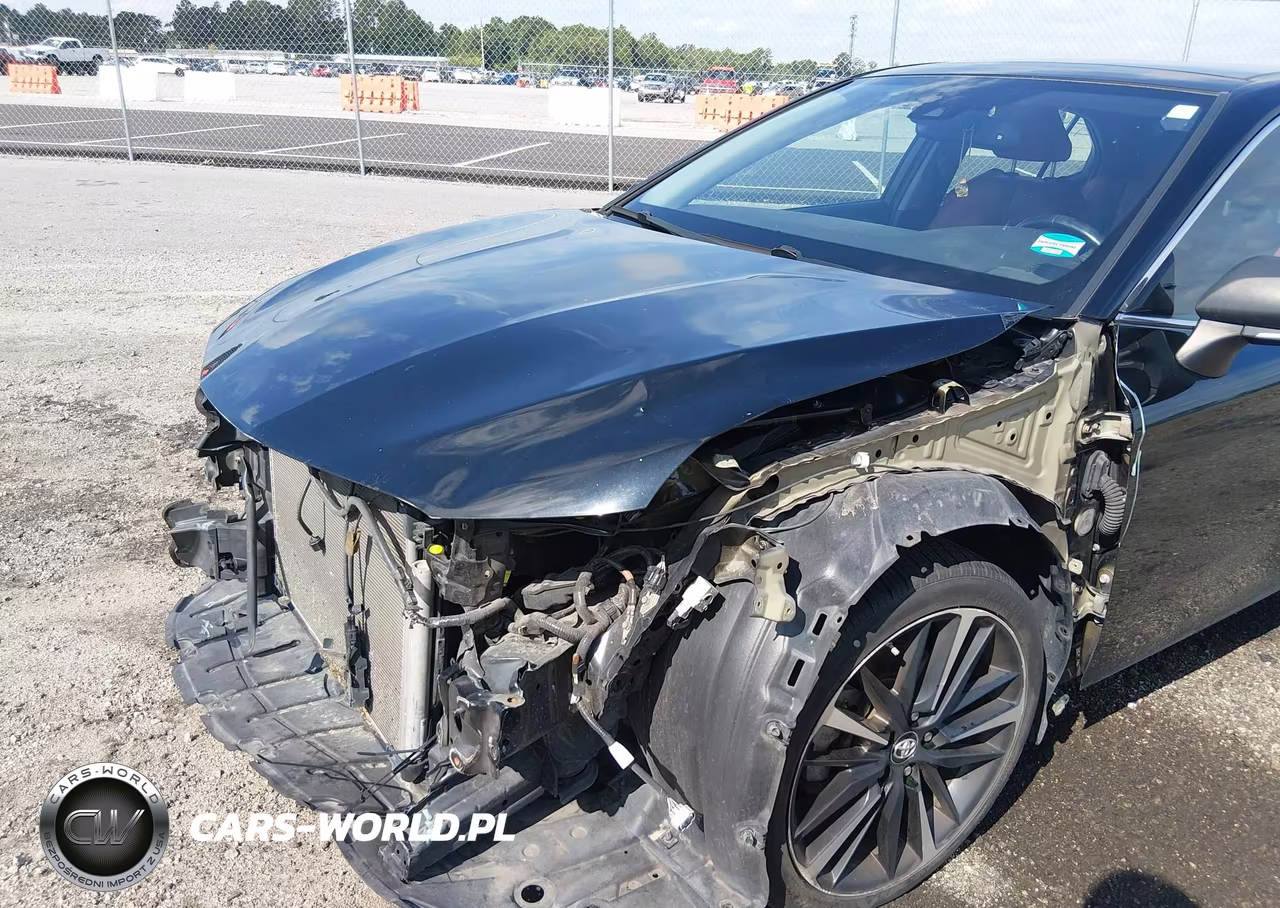 2019 Toyota Camry Xse VIN:4T1B61HK0KU781564 - 6