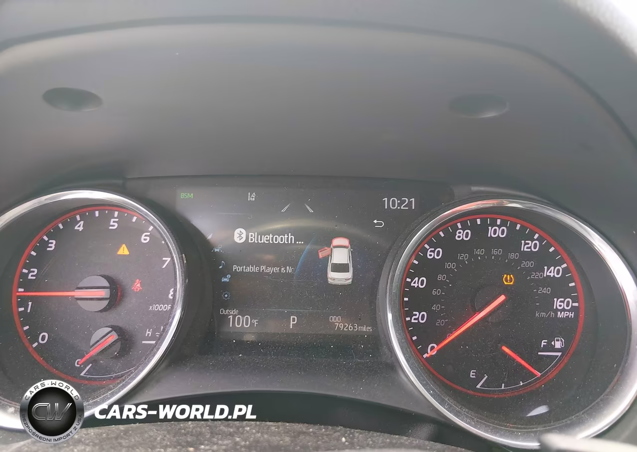 2019 Toyota Camry Xse VIN:4T1B61HK0KU781564 - 7