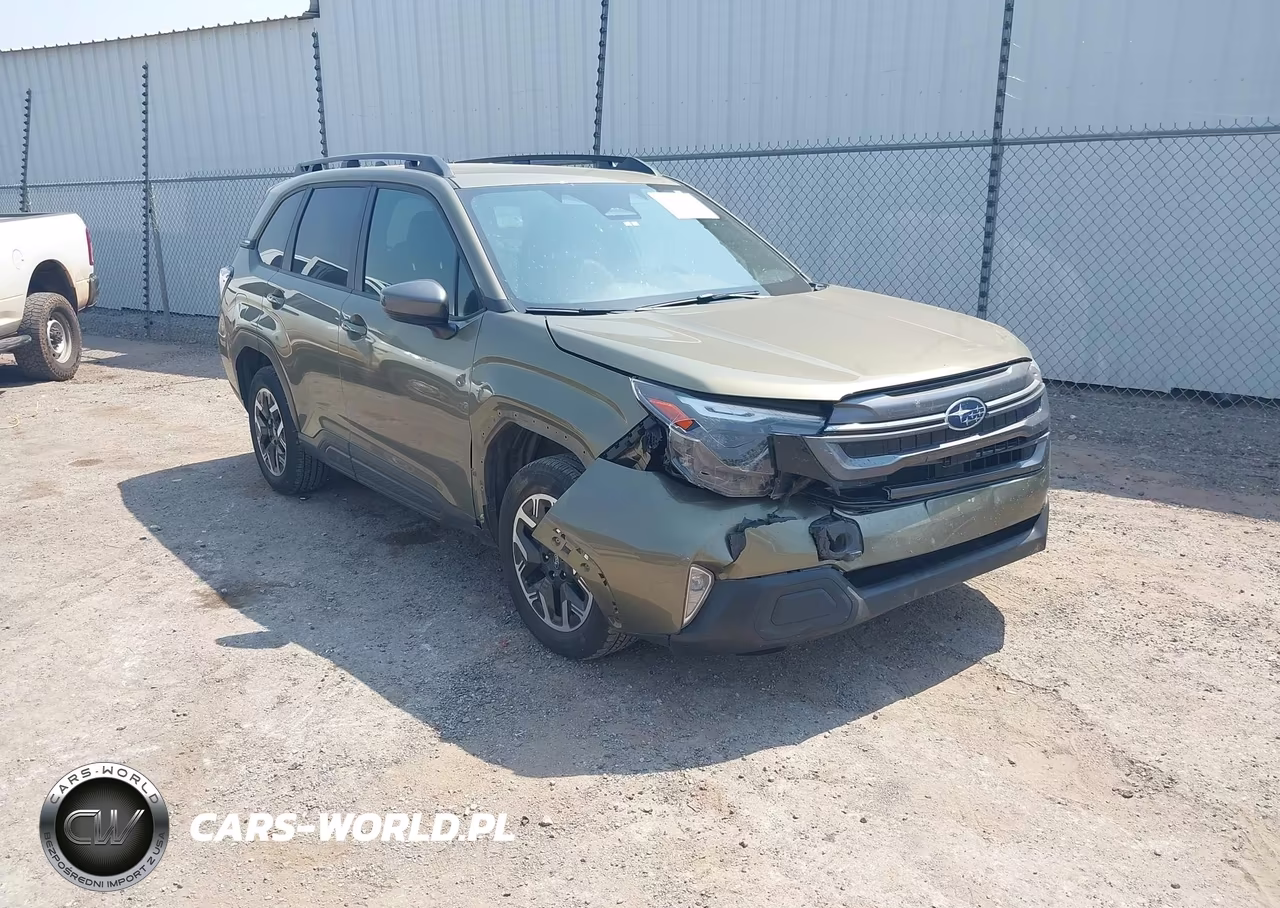 2025 Subaru Forester Premium VIN:JF2SLDDC2SH482830 - 1