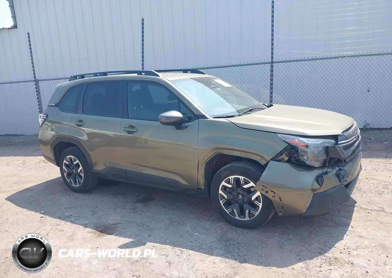 2025 Subaru Forester Premium VIN:JF2SLDDC2SH482830 - 14