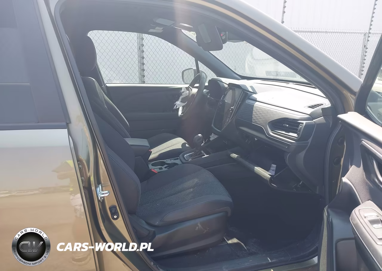 2025 Subaru Forester Premium VIN:JF2SLDDC2SH482830 - 5