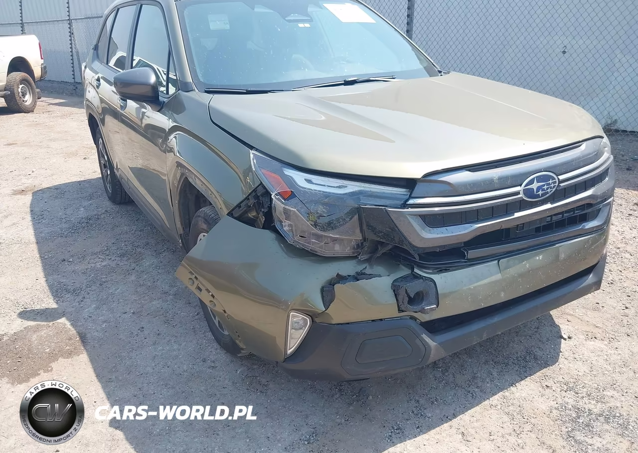 2025 Subaru Forester Premium VIN:JF2SLDDC2SH482830 - 6