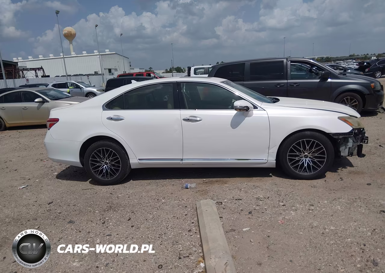 2011 Lexus Es 350 VIN:JTHBK1EG4B2466583 - 14