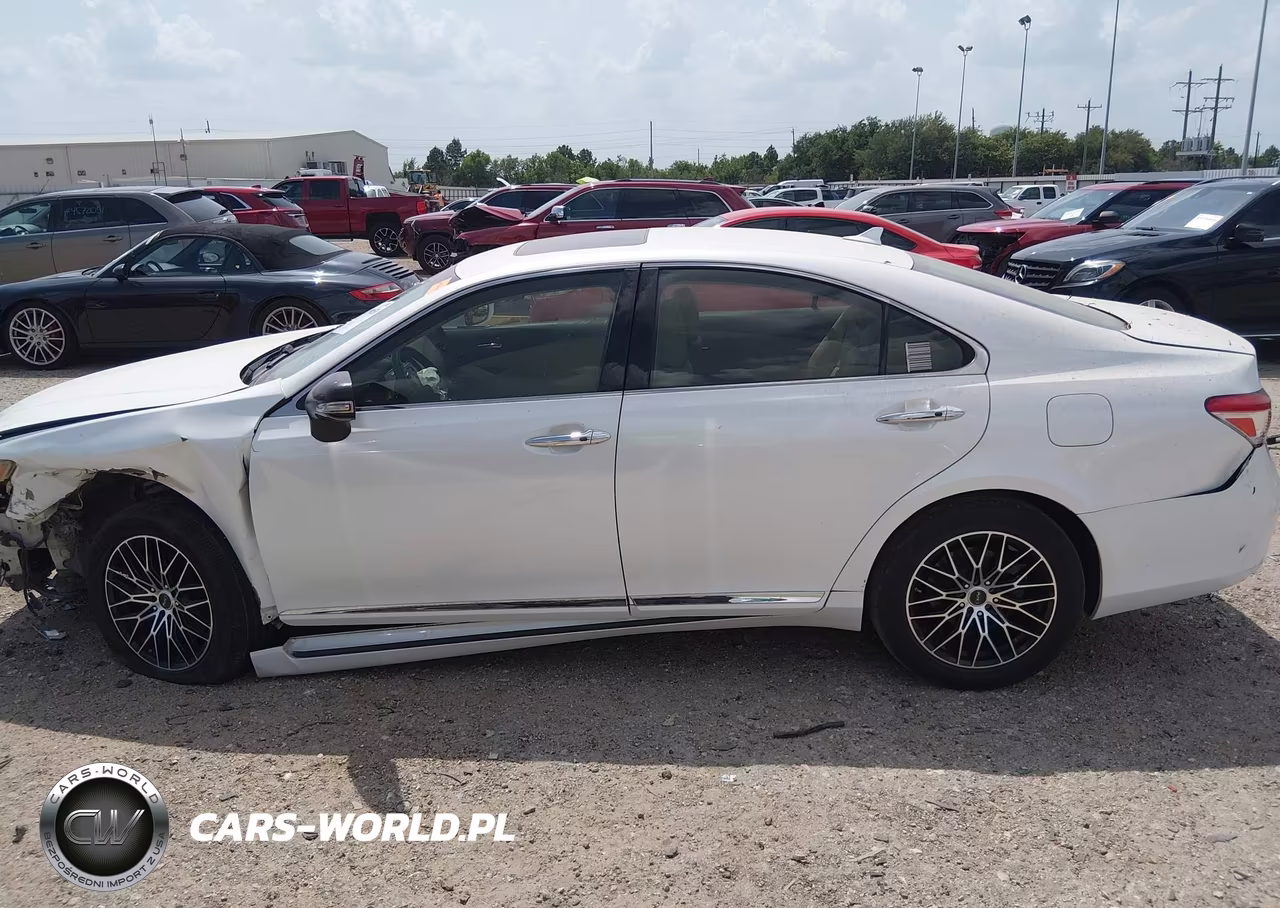 2011 Lexus Es 350 VIN:JTHBK1EG4B2466583 - 15