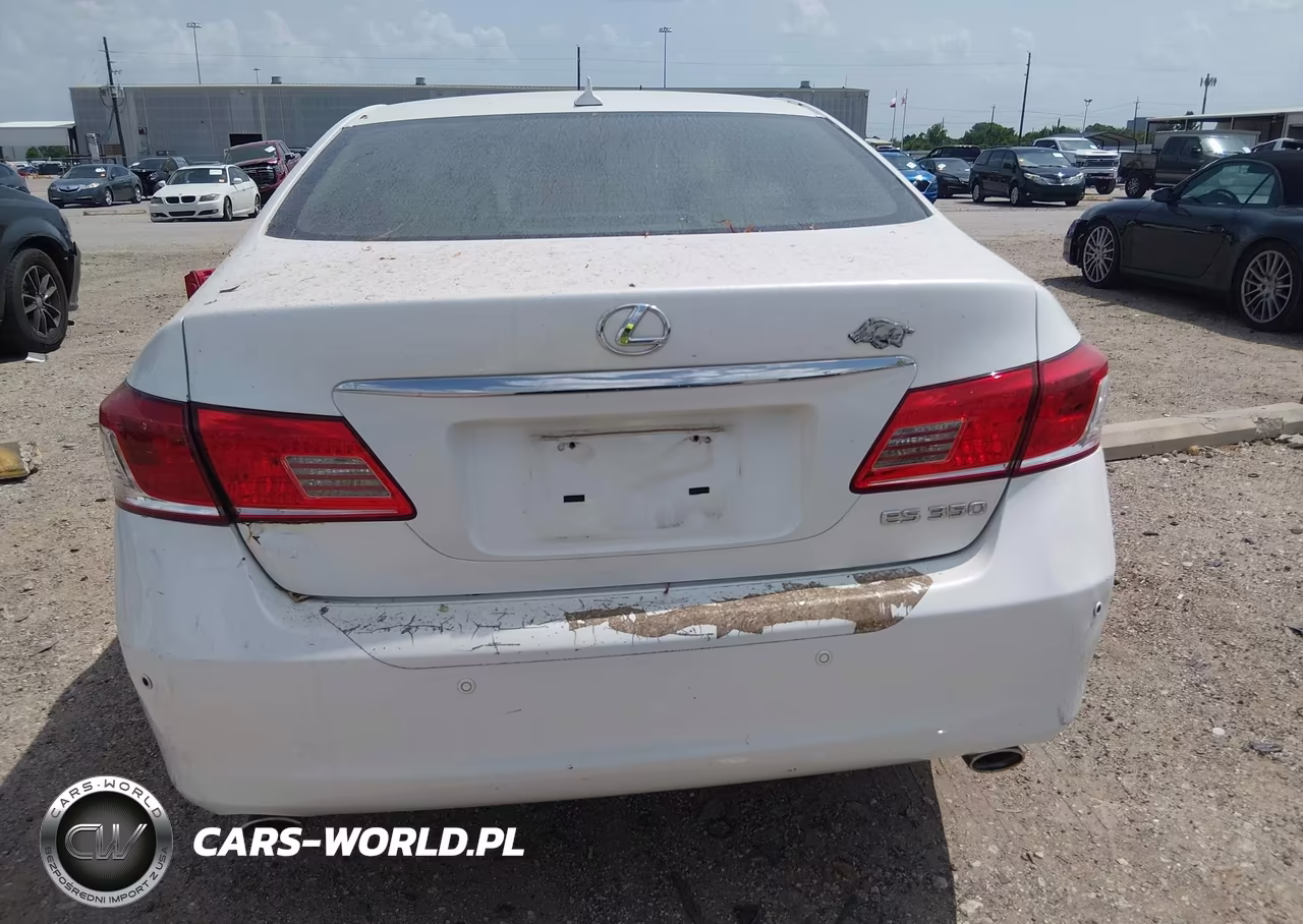 2011 Lexus Es 350 VIN:JTHBK1EG4B2466583 - 17