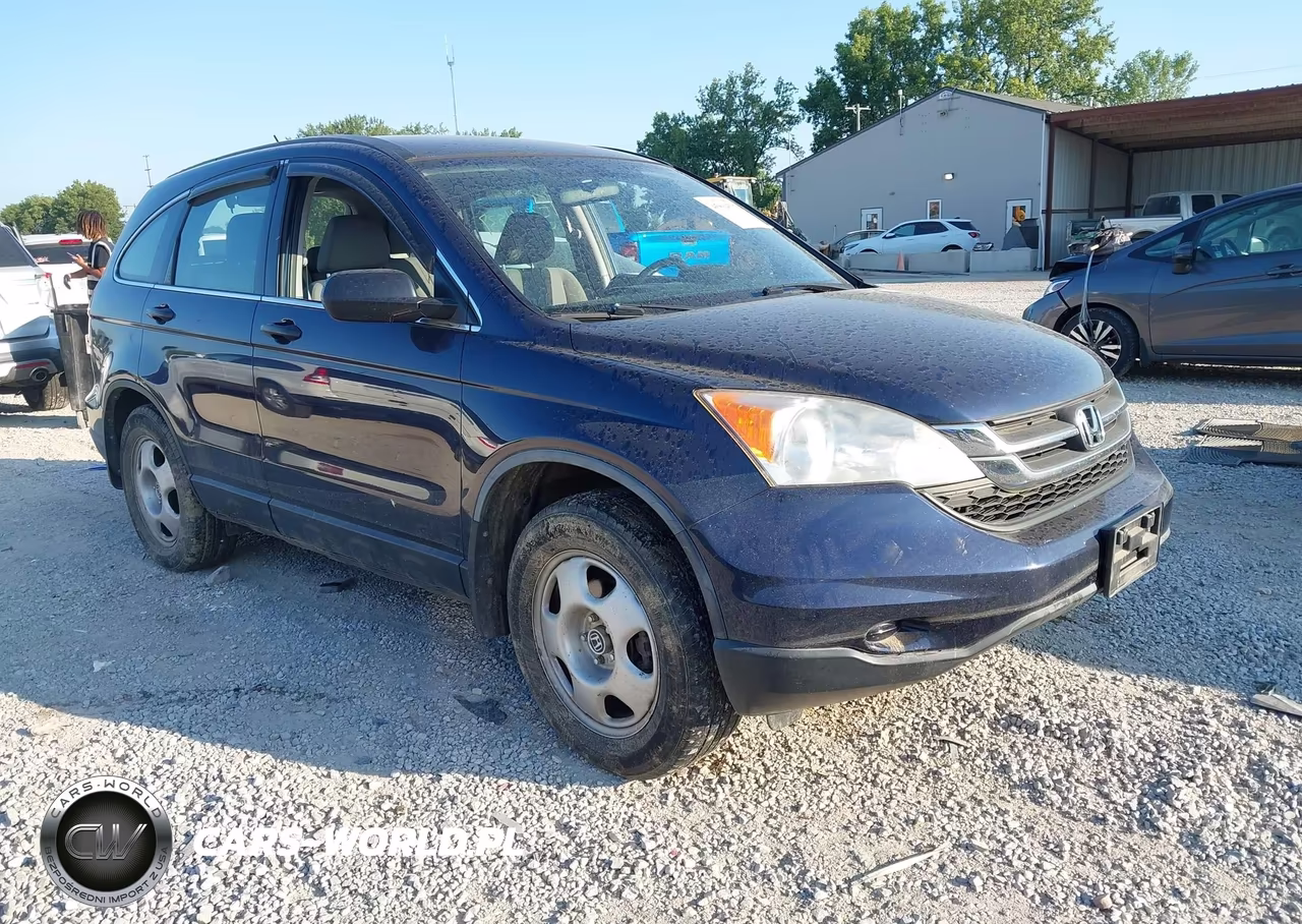 2011 Honda Cr-V Lx – zdjęcie 1 z 16