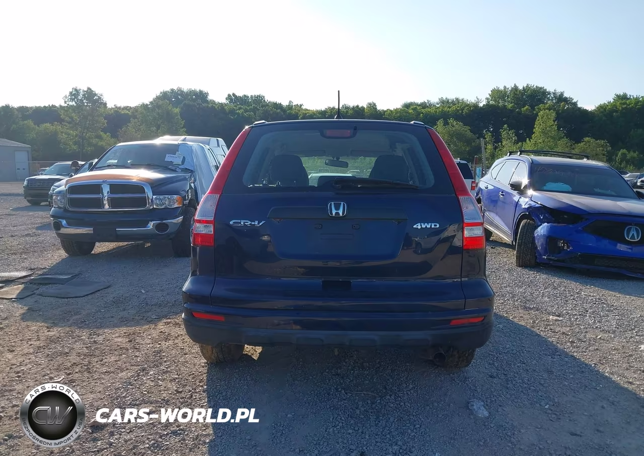 2011 Honda Cr-V Lx VIN:JHLRE4H36BC020885 - 16