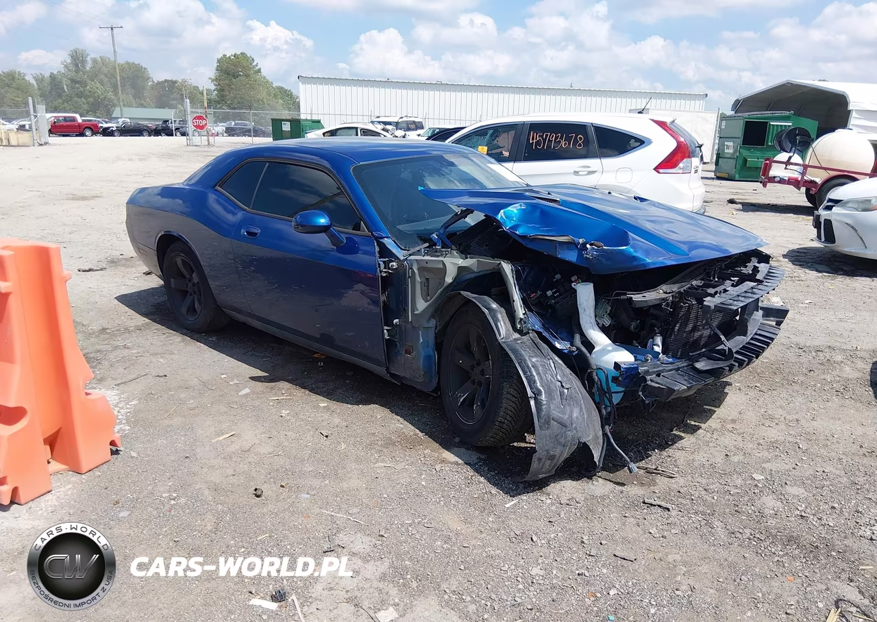 2009 Dodge Challenger Se